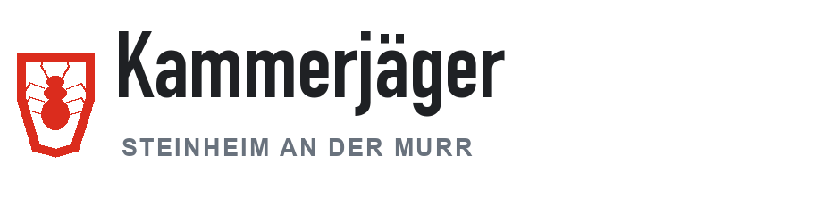Kammerjäger Steinheim Logo
